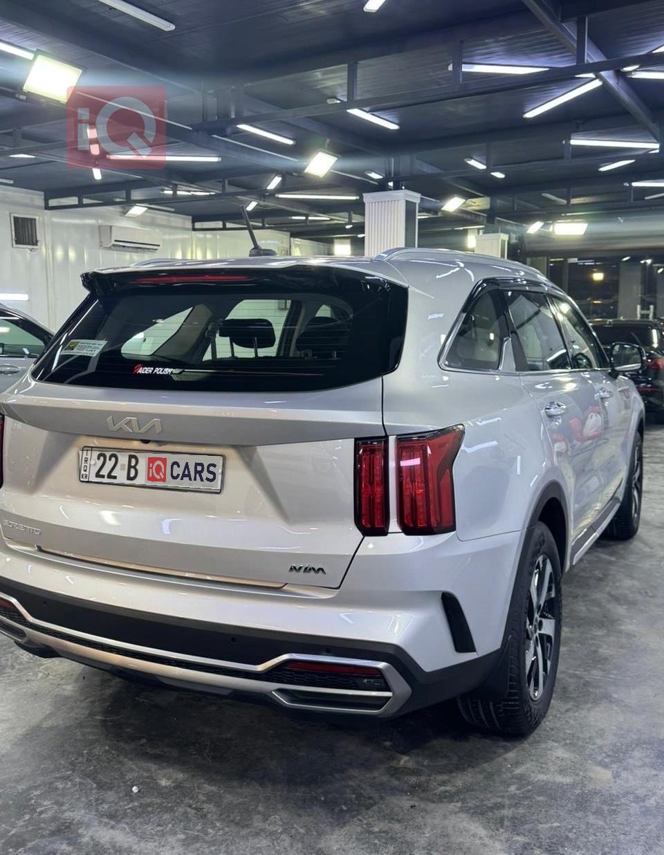 كيا سورينتو